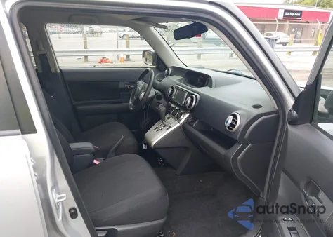 2008 Scion Xb from USA, damaged, VIN JTLKE50E681025899